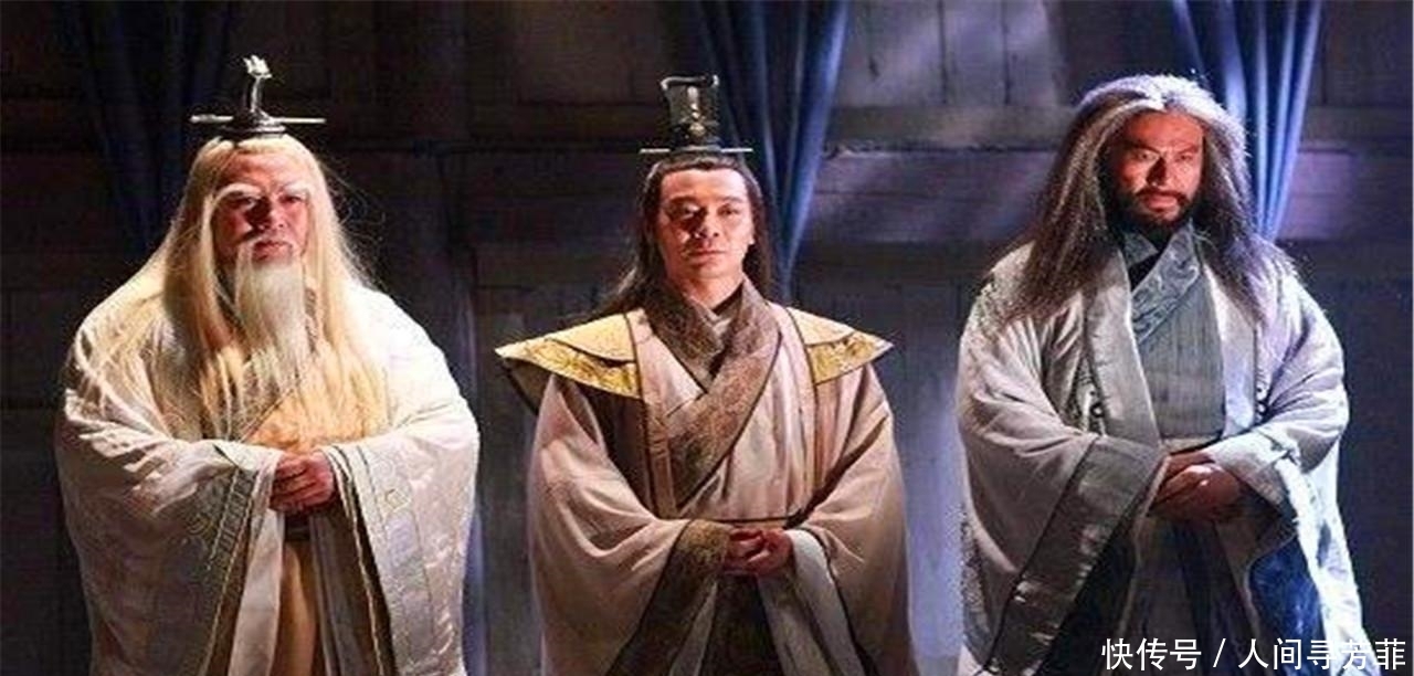  侥幸|截教门下的三位上古妖仙, 虽侥幸逃过了封神榜, 却永久遭人羞辱!