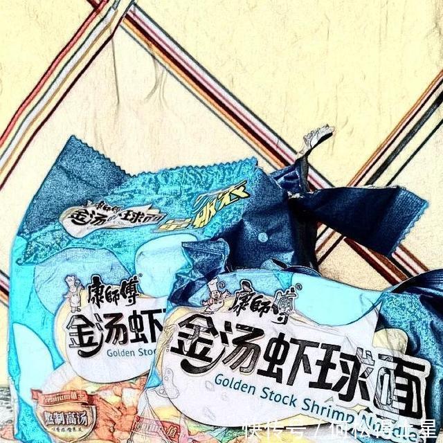  泡面|近期做的5款花式泡面，绝佳创意超乎想象