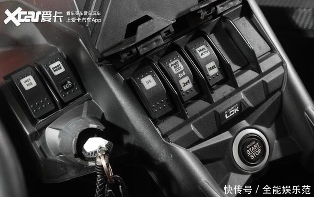 庞博|体验硬核越野神器UTV BRP庞博独行侠X3