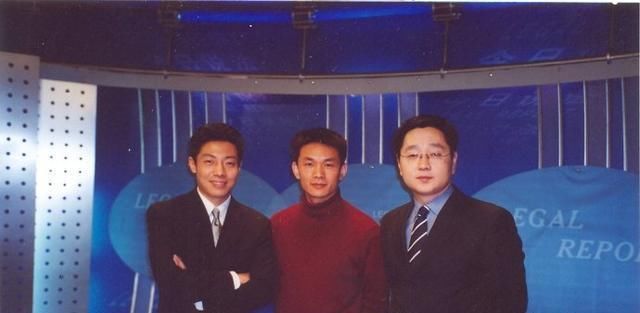 郭杰|张绍刚:离开央视后怼晕求职者被迫离开主持界,却意外成就了涂磊