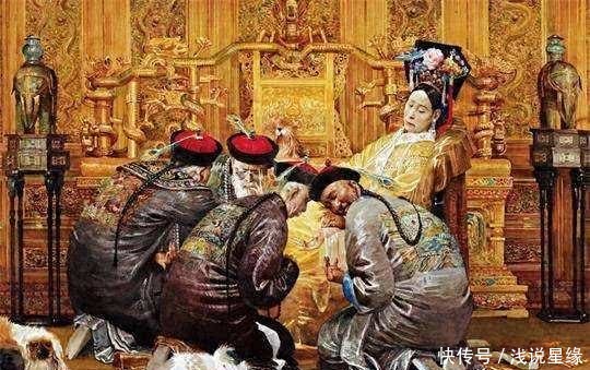 根草|慈禧太后的墓地为何1根草也不长？醇亲王：慈禧说好的