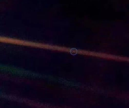  地球|这些赤裸裸的照片告诉你，什么叫“色即是空”