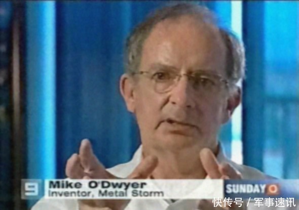 风暴|关于金属风暴:不同于传统的机械击发,早就成了没落的军事神话