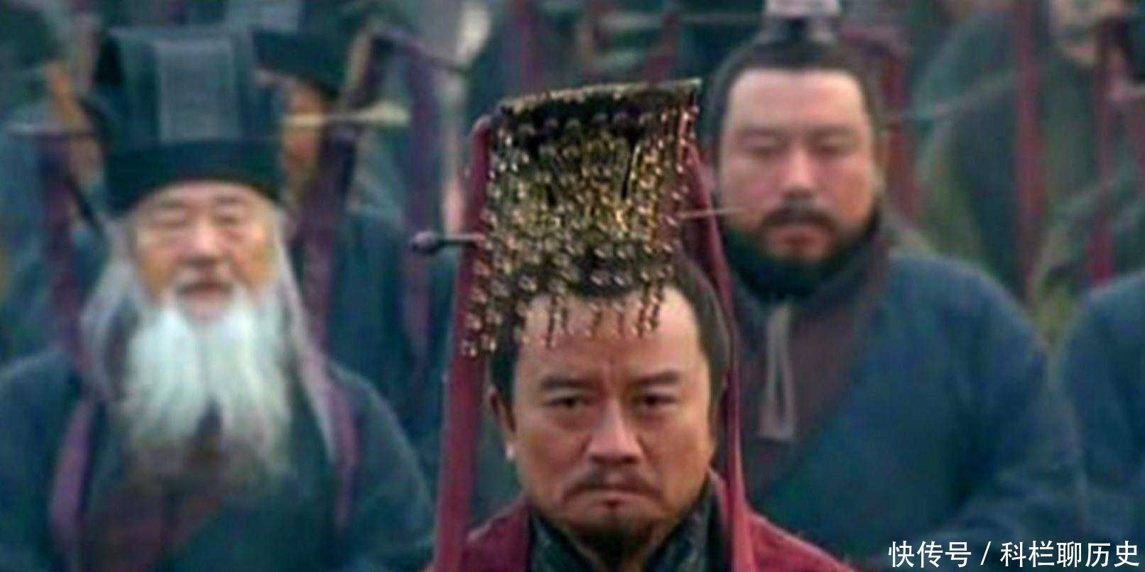 很快|三国中,袁术兵强马壮,为何被曹操很快打败?