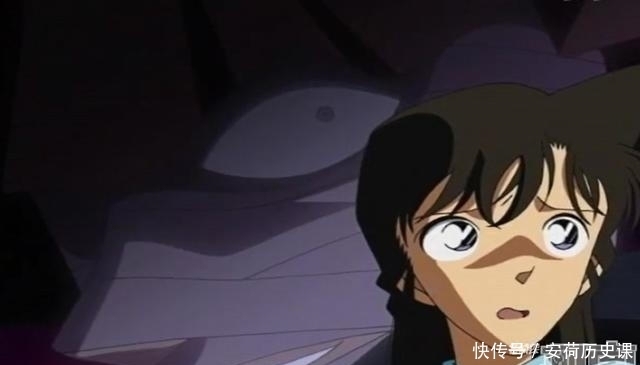 经典|柯南“绷带怪人事件”的续集故事,而且还融入了众多经典元素