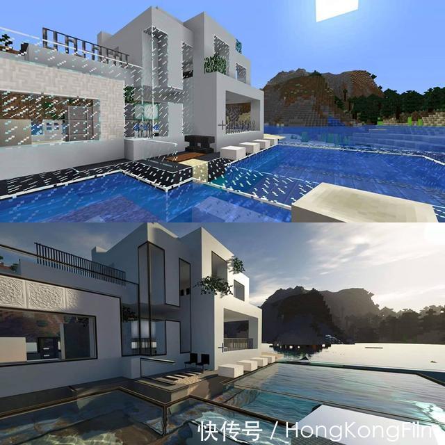 猪灵|我的世界:7张mc趣图,你眼里的猪灵是妹子?只是角度不一样