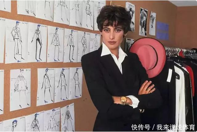 演绎|她是香奈儿首个专属模特,如今60岁,将法式优雅演绎到老