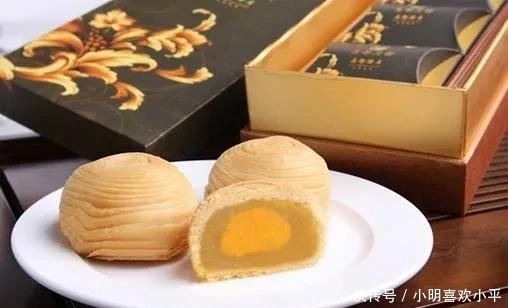 代表|跟这些月饼比,五仁弱爆了