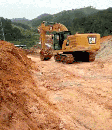  GIF|搞笑GIF：你们说这车有多猛啊。