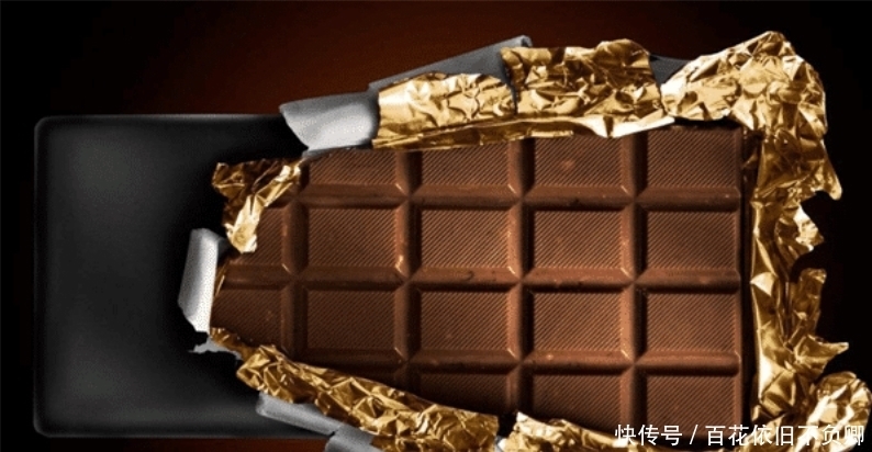  们都知道|吃了25年巧克力，才知道上面的凹槽是干什么用的，原来一直误会了