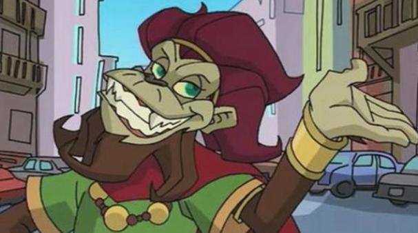 分身|成龙历险记:被人忘却的怪物,并不比圣主实力差,一位是大圣分身