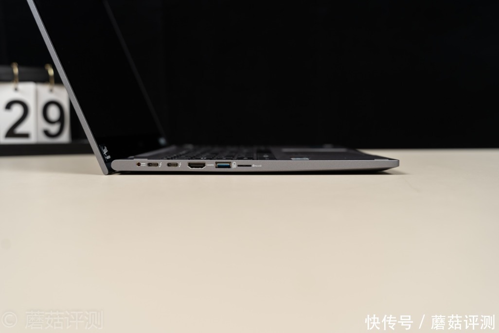 翻转|极致轻薄,自由翻转,细节出众、宏碁蜂鸟Spin 5百变2K轻薄本 评测