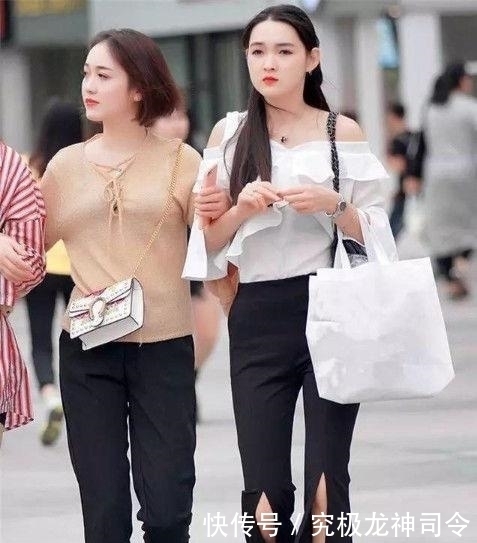 很好|个性时尚的美女街拍:气质很好的美女,展现女神姿态!