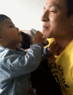 搞笑|搞笑GIF:人撒狗粮也就算了,连车也撒