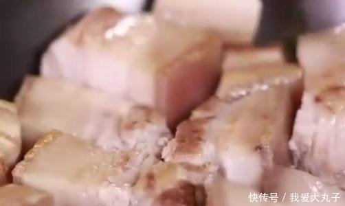  五花肉|原来这才是红烧肉正宗做法，不加一滴油，软糯不腻学会受用一辈子
