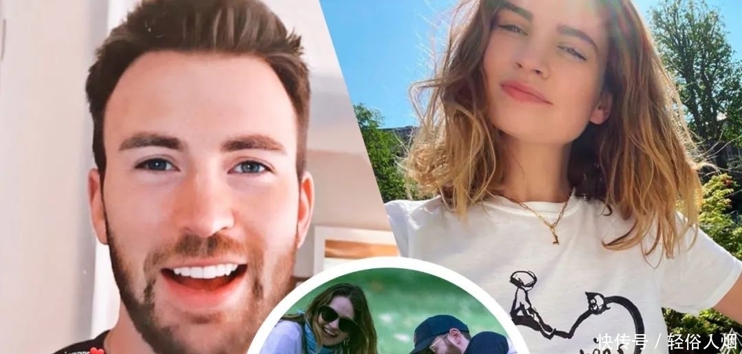 美队|美队Chris Evans恋爱了，即便我伤心欲绝也愿意含泪祝福！