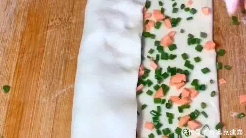 面粉|我家面粉从不蒸馒头,学会新做法,香脆松软,3天一袋面不够吃