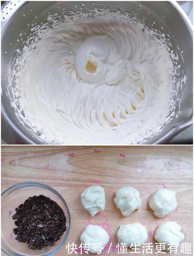 也可以|吃剩的糯米粉不要扔,蒸一蒸冻起来,比雪糕好吃,隔壁小孩馋哭了