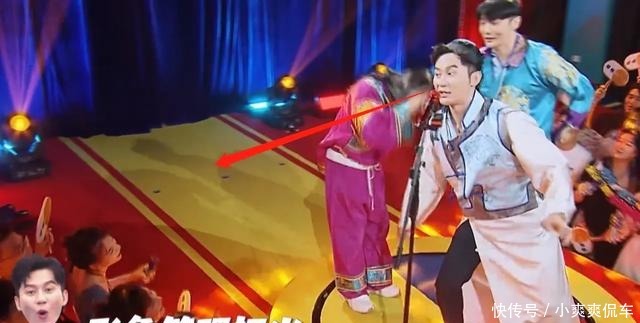  做法|范冰冰闪现《跑男》，李晨的反应毫不避嫌，节目组的做法太暖心！