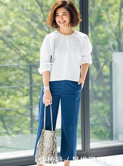  轻松|50款夏季清凉穿搭，清爽时尚轻松战胜惶惶盛夏