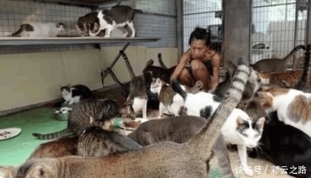 上门|女子身家几十万, 短短三年时间却饿成皮包骨, 网友上门查访感动了