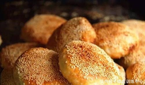 顶级|全国最好吃的5大烧饼，全吃过的走了半个中国，是个顶级吃货