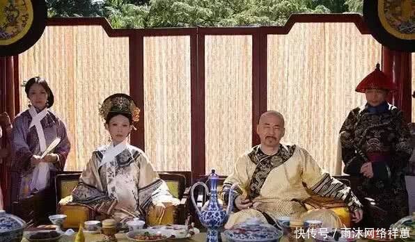 皇帝|清朝皇帝的奢侈,一般人消受不起!