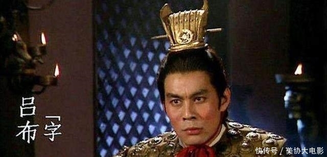 马队二百|关羽敌不过三招, 吕布最忌惮此人, 结果却被张飞斩杀