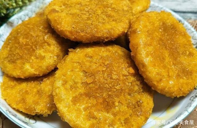  超级|立秋后，多吃这菜，1块钱一斤，锌是猪肝3倍，做成小饼超级香