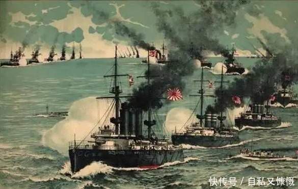 失误|甲午海战失利实为国运下降所致！并非战术失误或舰船性能弱势