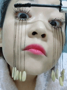  气死我了|搞笑GIF：哦买噶的，这是让我怎么吃？气死我了！