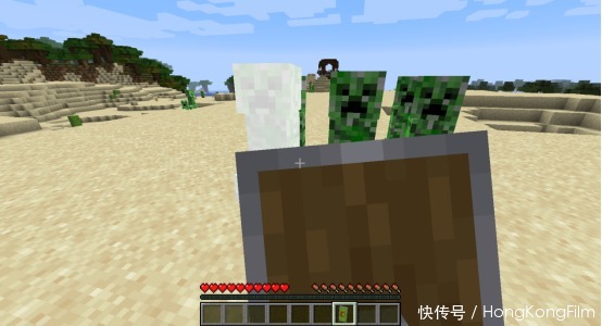 钻石|盘点《我的世界》最强的三大战斗道具 每个都比钻石剑强10倍