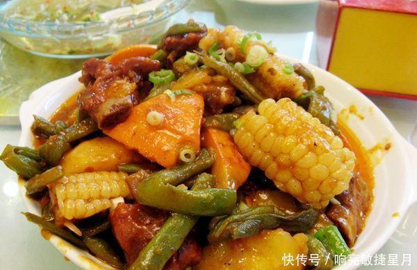 东北菜|一堆东北菜,哪个你最爱