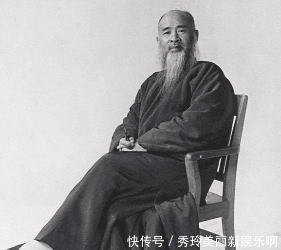 女儿|张大千卖给富商假画，被识破后不但没被责怪，反而撩到了人家女儿
