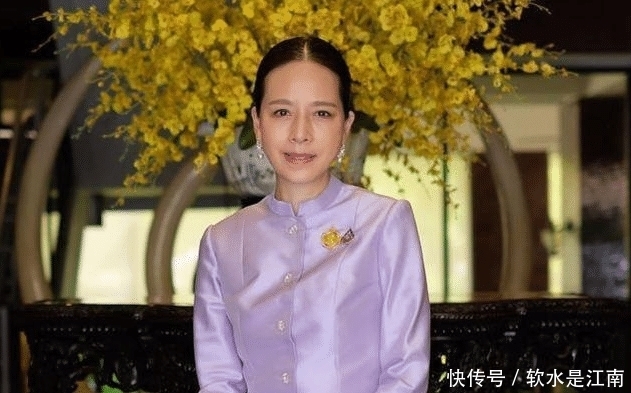 西拉米|泰王王后吃醋:泰王身边有华裔美女伍伦盼,家族资产超1000亿美元
