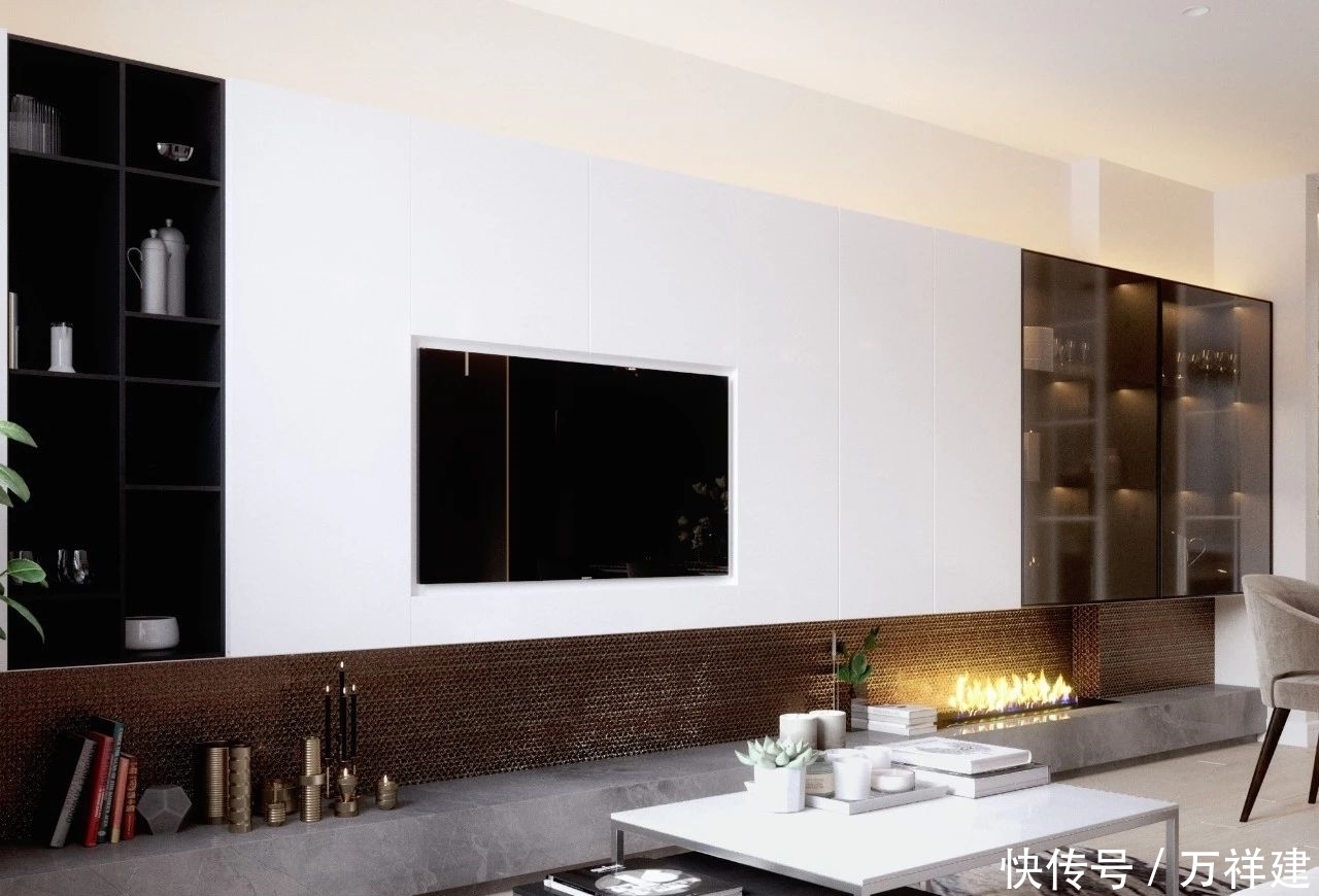 整齐|这7处设计柜子，可以减少收拾时间，让空间更加整齐