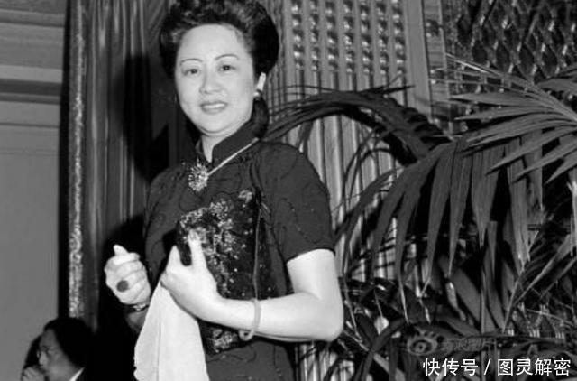 无视|民国高官宋子文:无视首富女儿的等待,娶小13岁娇妻宠爱至深