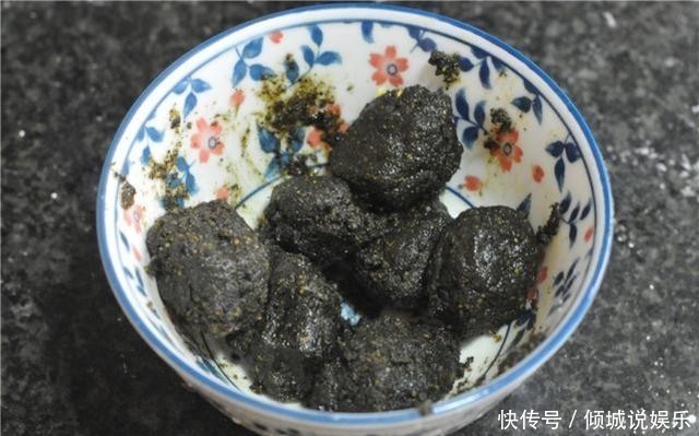  糍粑|马上中秋了，吃月饼糍粑，不如吃它，鲜香软糯Q弹，比月饼更香！