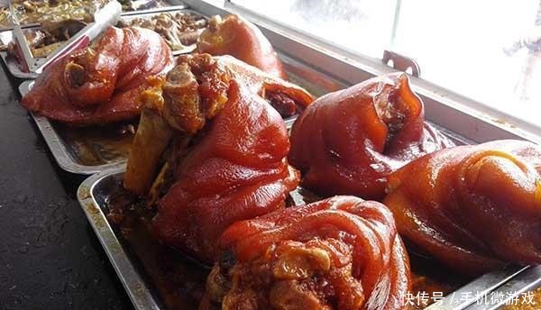 免猪脚卤得|三十年快餐店经验的师傅, 教会你隆江猪脚咋避免卤得烂