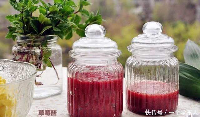 好处|春天吃草莓有啥好处5种花样做法,百搭早餐天天都想吃