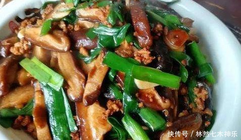  香菇|一道营养美味的家常菜，鲜美入味开胃下饭，上桌抢着吃