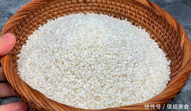 解馋|糯米最近火了,这做法一看就会,香甜软糯又解馋,比吃肉还香