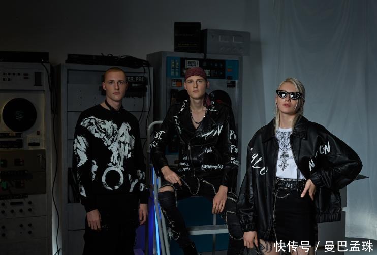 全新|BOYLONDON 秋季全新时尚大片