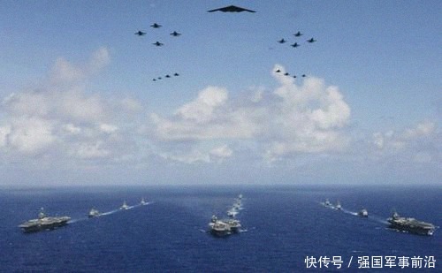 俄罗斯海军|美俄的核弹头:保有相互毁灭能力,都会避免爆发大规模战争