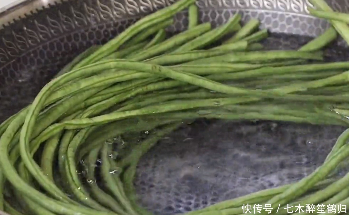 筷子|豆角学会这样做,好吃到你不想放筷子,鲜嫩营养,越嚼越想吃