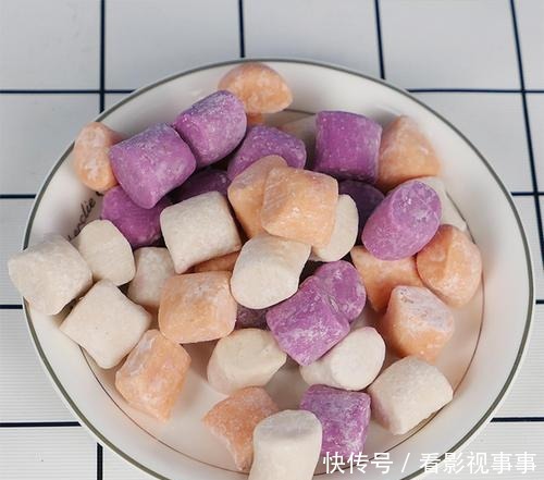 芋圆奶茶|孩子想喝奶茶,老婆在家就搞定了,做法超简单,孩子喝了2大杯