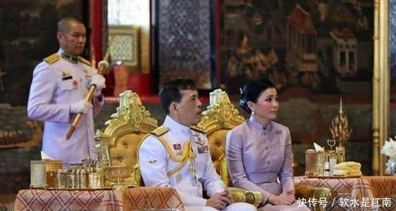 西拉米|泰王王后吃醋：泰王身边有华裔美女伍伦盼，家族资产超1000亿美元