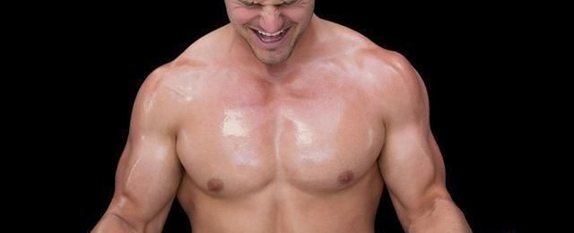 燃爆|2个胸背组合训练，教你打造强壮的胸背，燃爆你的上半身肌肉