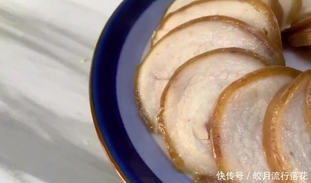  不腻|教你自制五花肉拼盘，软烂鲜香，开胃下饭，天天吃都不腻