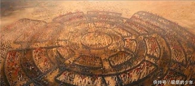 鲁迅|诸葛亮的“八阵图”有多厉害? 多年来, 只有这个人懂, 但不敢打破它。